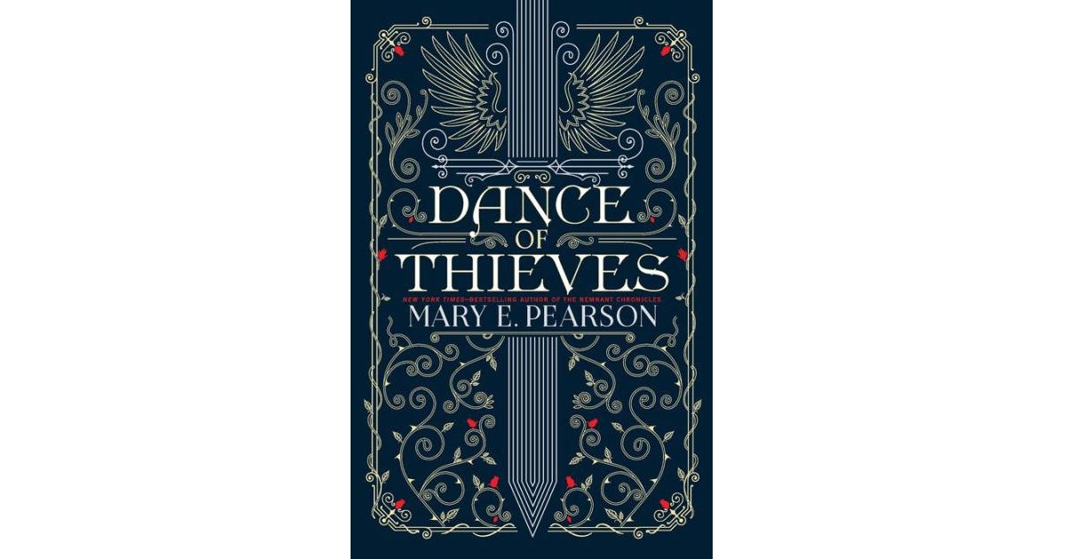 Dance of Thieves (Dance of Thieves Series #1) by Mary E. Pearson