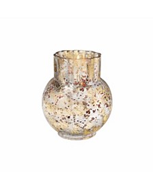 The Smell of Christmas Gilded Ornament Candle