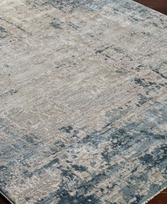 Brunswick BWK2302 6'7" x 9'6" Area Rug