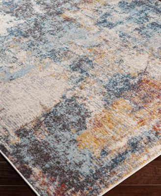 Ankara AKR-2318 5'2" x 7' Area Rug