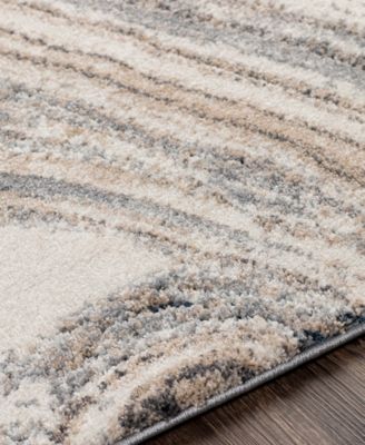 Surya Tuscany Tus2315 Area Rug In Gray