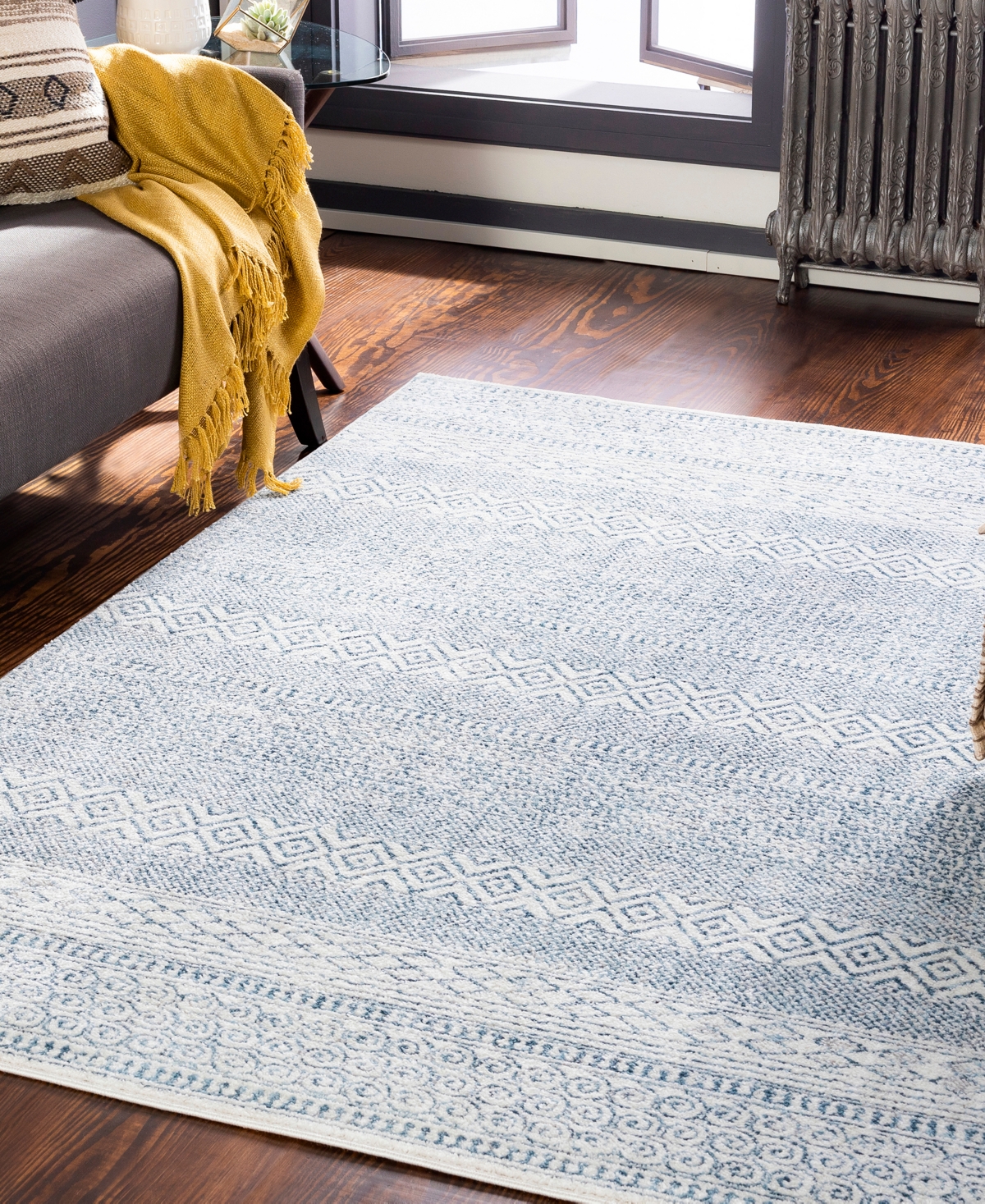 Livabliss Alice Alc-2301 12' Area Rug