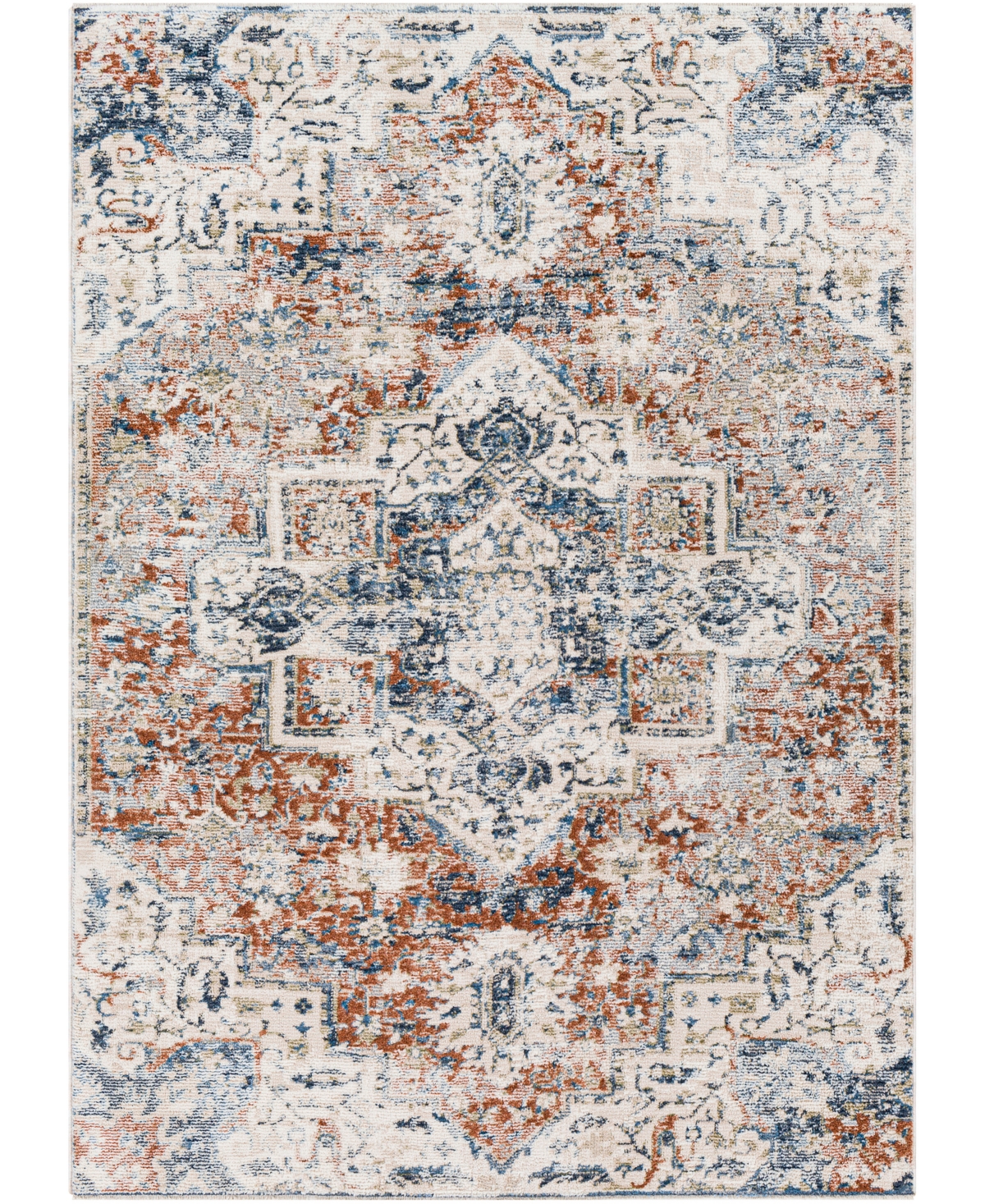 Surya Amore AMO2311 8'10in x 13' Area Rug - Brown