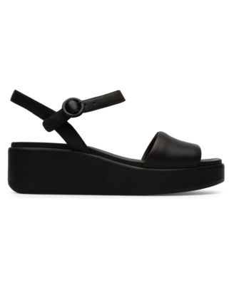 Misia Leather Sandals