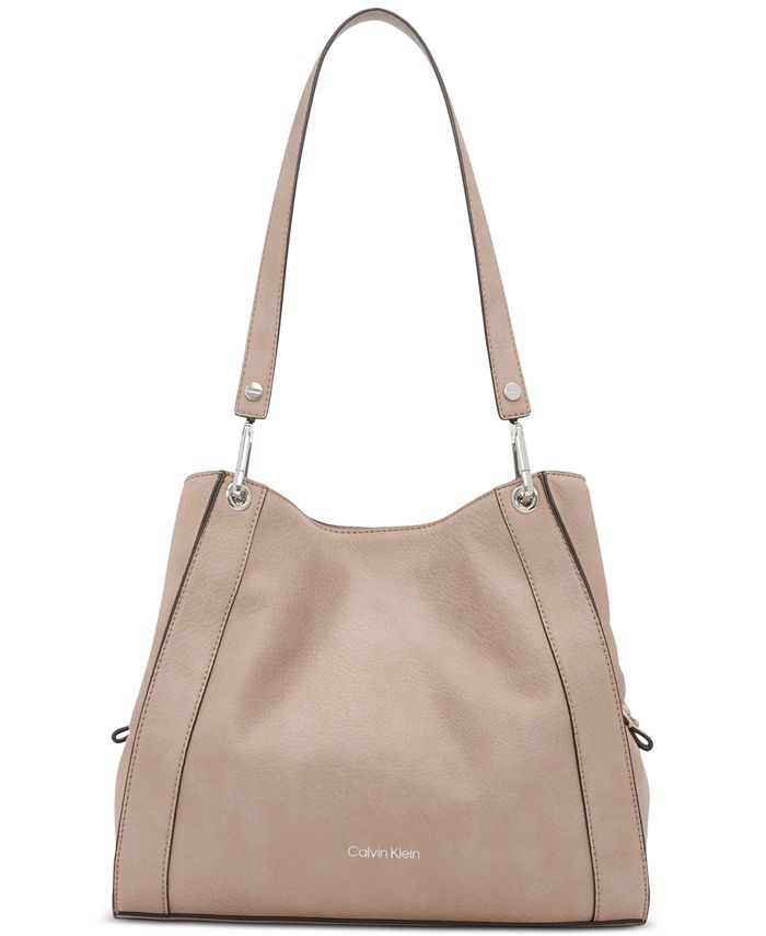 Calvin Klein purse  Calvin klein bag, Brown purses, Purses