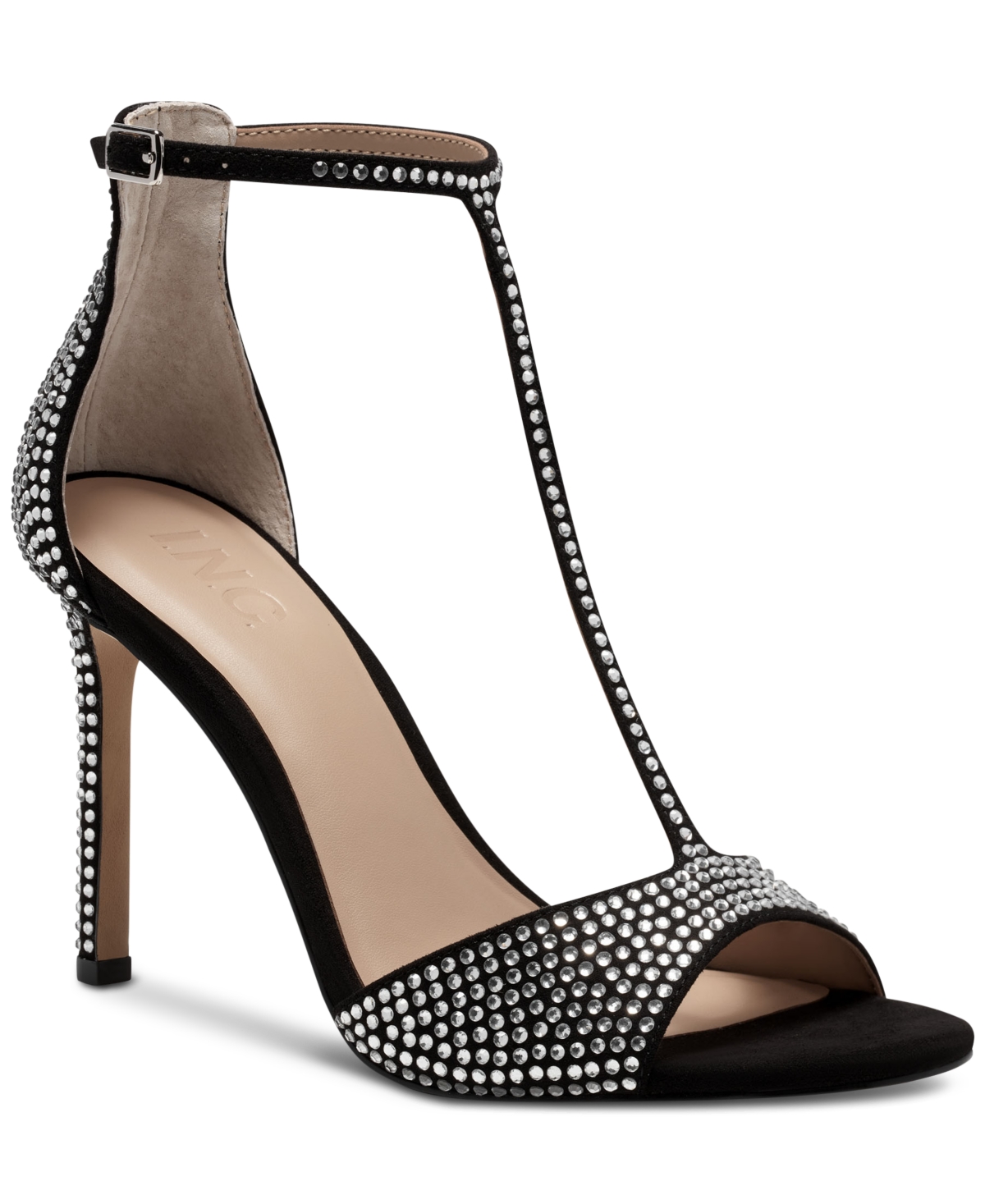 Macy's black dressy clearance sandals