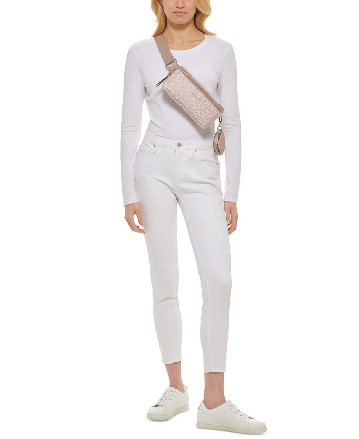 Calvin Klein Millie Belt Bag - Macy's