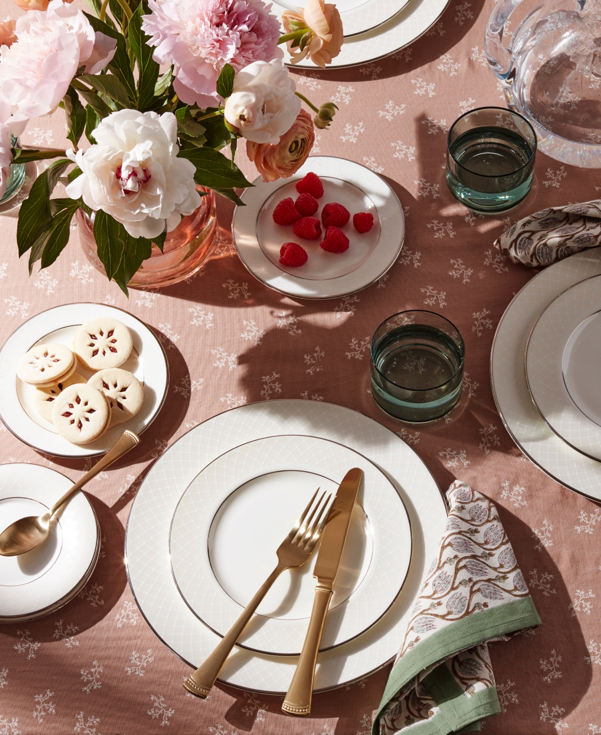 Lenox Venetian Lace 5-Piece Place Setting
