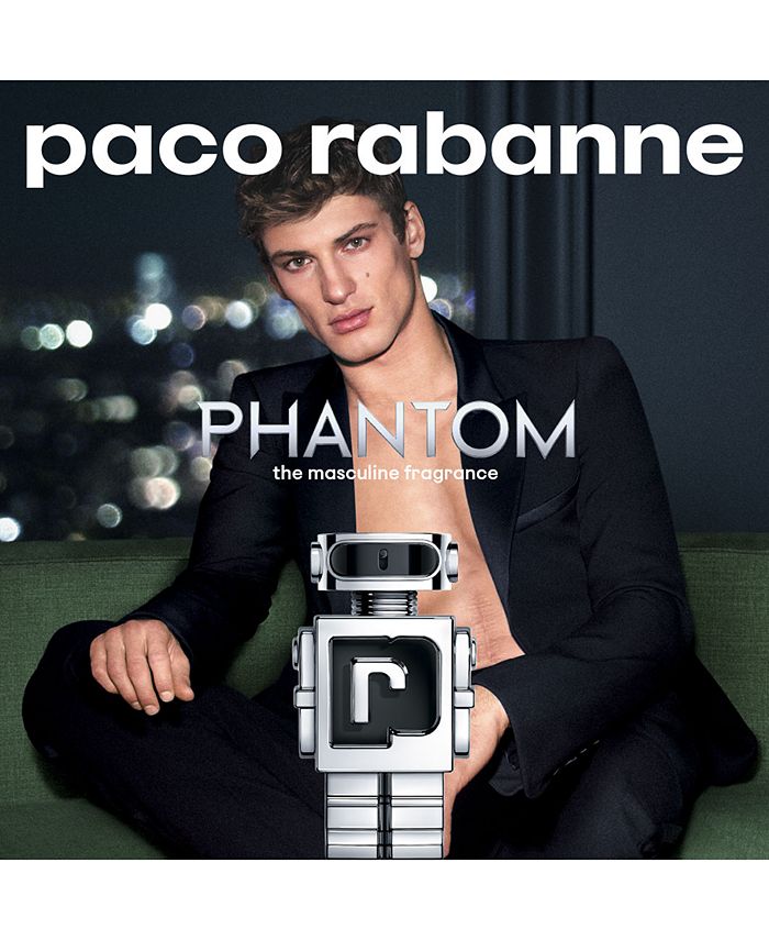 Paco Rabanne - Men's Phantom Deodorant Stick, 2.5-oz.
