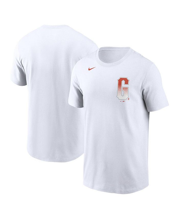 San Francisco Giants Nike City Connect Authentic Jersey - White