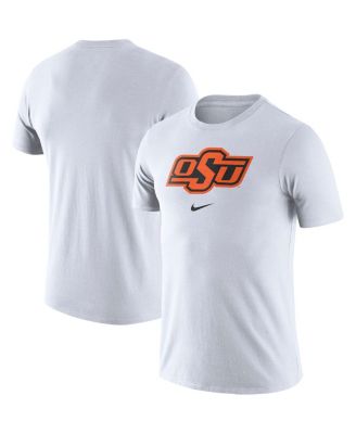 Osu Cowboys B Design Unisex Short Sleeve T-Shirt Orange / Medium