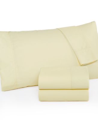 Martha Stewart Collection - 360 Thread Count King Sheet Set