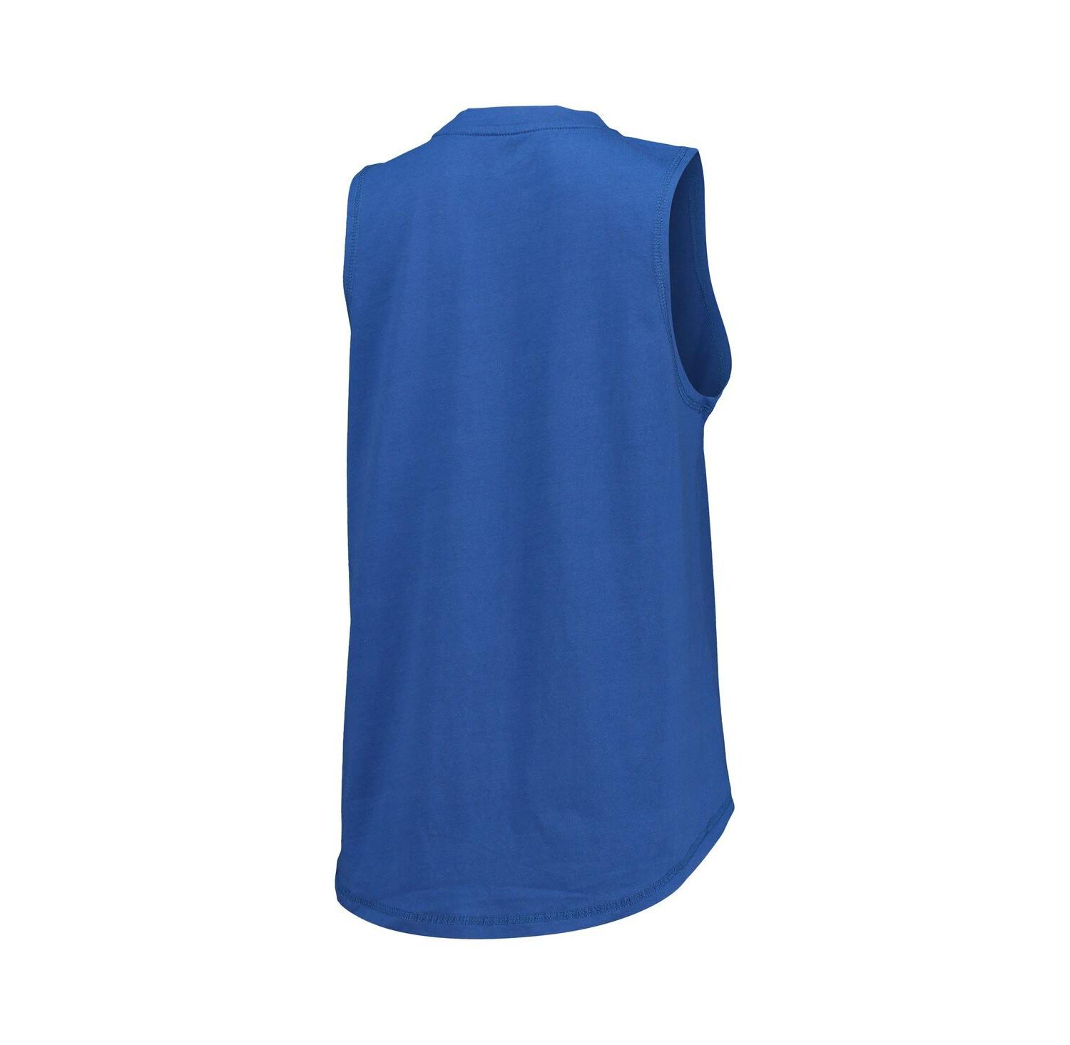 Women's Royal Kansas City Royals Marcie Tank Top