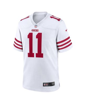 Nike San Francisco 49ers No11 Brandon Aiyuk Camo Youth Stitched NFL Limited 2018 Salute To Service Jersey