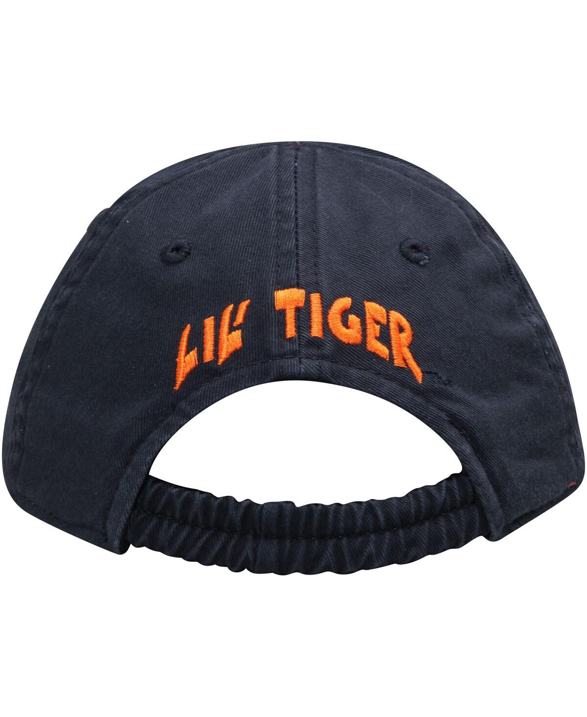 Shop Top Of The World Infant Unisex  Navy Auburn Tigers Mini Me Adjustable Hat