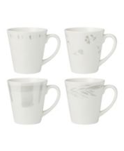 Coffee Cup Sets: Cute & Modern Coffee Mugs & Tea Cups – Lenox Corporation