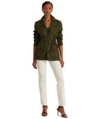 Lauren Ralph Lauren Petite Field Jacket 
