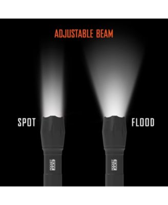 Tzumi Alpha Pocket Flashlight and Power Bank 2000 mAh