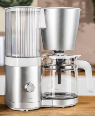 Enfinigy Glass Drip Coffee Maker