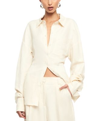 Lioness - Women's Horizon Backless Shirt
