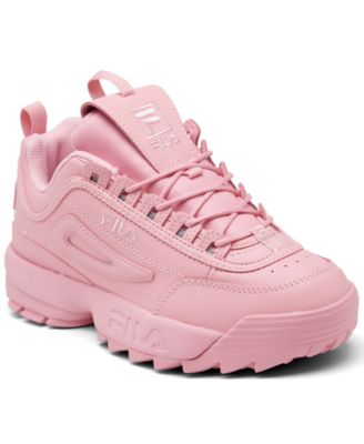 fila all pink
