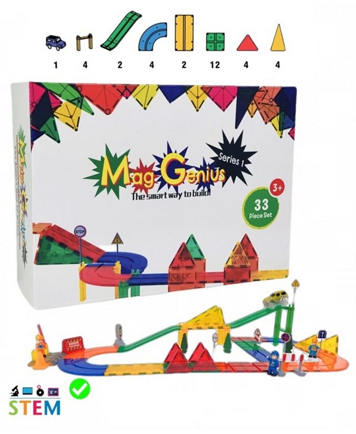 Mag-Genius - 