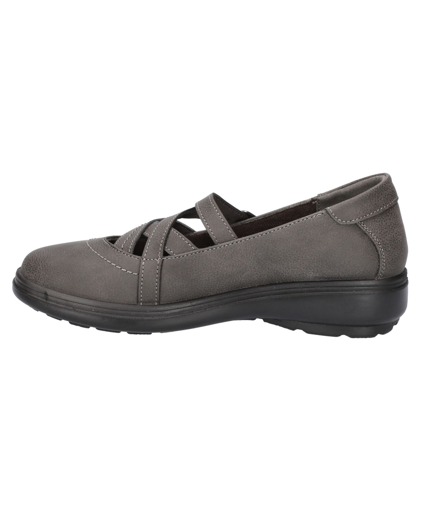 Обувь Easy Street Women's Wise Mary Janes Comfort Shoe, цвет: Серый — фото 6
