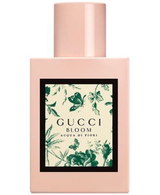 Gucci Complimentary Gucci Bloom Acqua di Fiori mini with large spray  purchase from the Gucci Bloom fragrance collection \u0026 Reviews - Perfume -  Beauty - Macy's