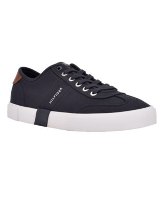 Tommy Hilfiger Men's Pandora Lace Up Low Top Sneakers & Reviews - All ...