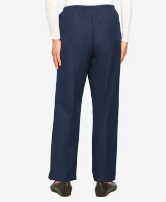 alfred dunner plus size pant suits