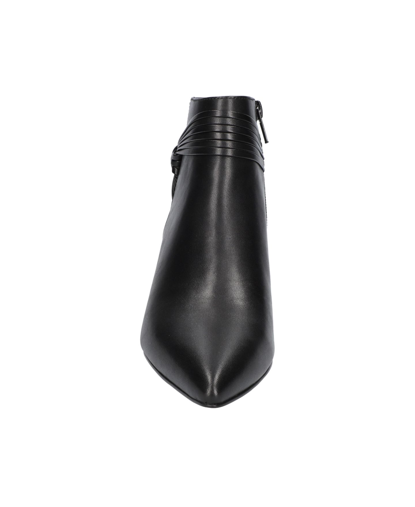 Женские ботинки Bella Vita Jani Ankle Booties, цвет: Чёрный кожаный — фото 7