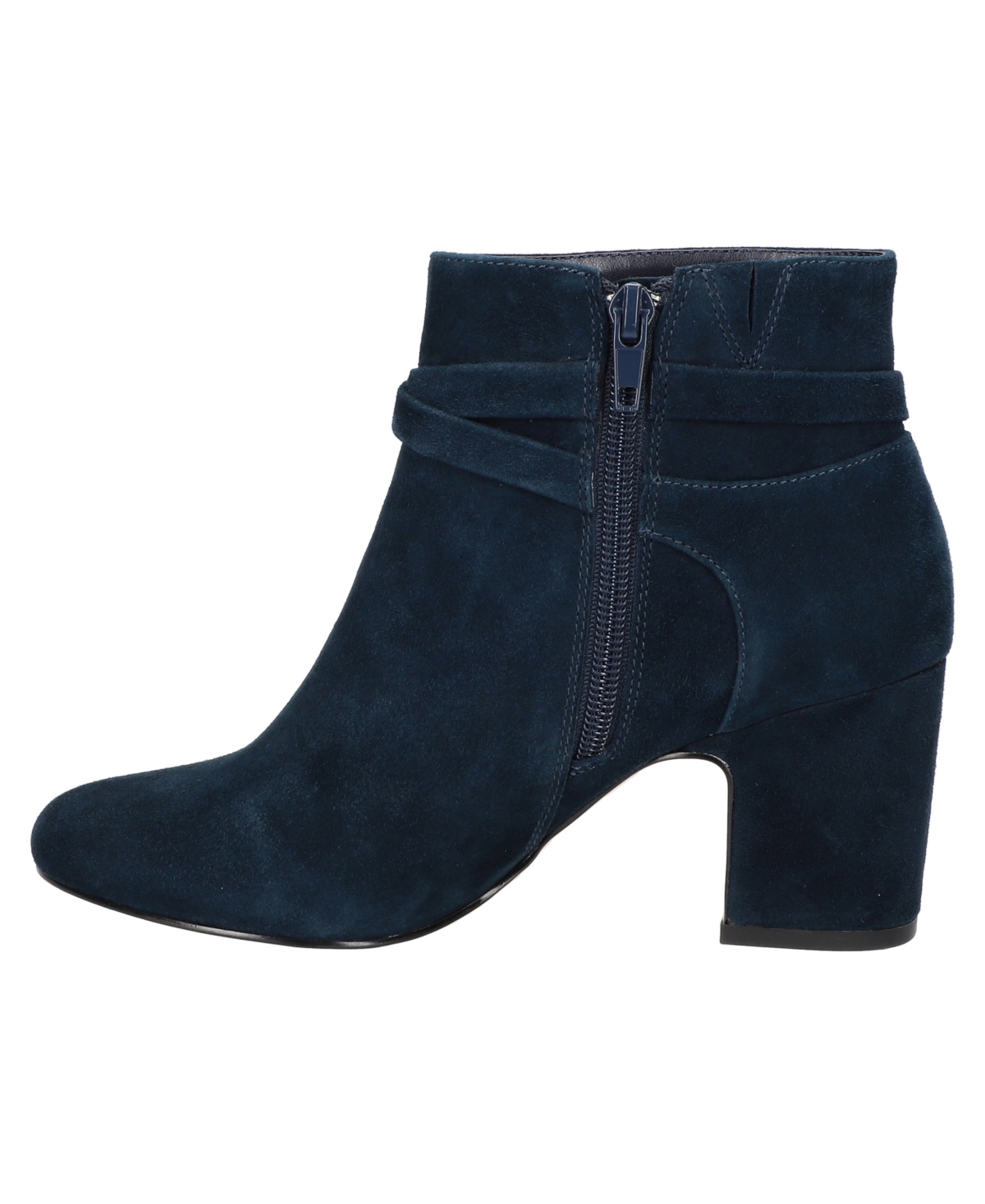 Bella Vita Women's Arlette Dress Booties -Leather