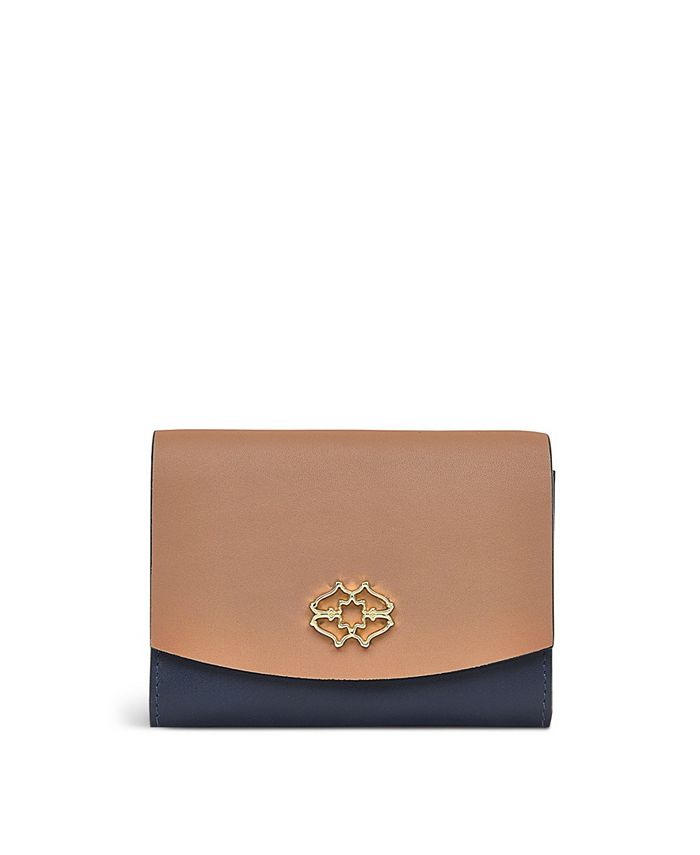 Radley London Women's Apsley Road Heirloom Medium Leather Flapover