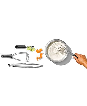 OXO Good Grips 6-Piece Kitchen Essentials Tool Set