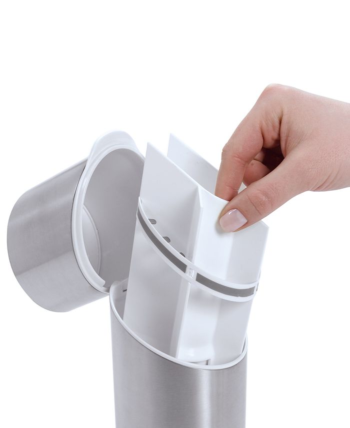 OXO Good Grips Stainless Steel Toothbrush Organizer Macy's