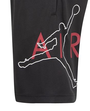 jumpman air mesh shorts
