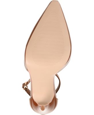 Women's Miriem Ankle Strap Stiletto Pumps