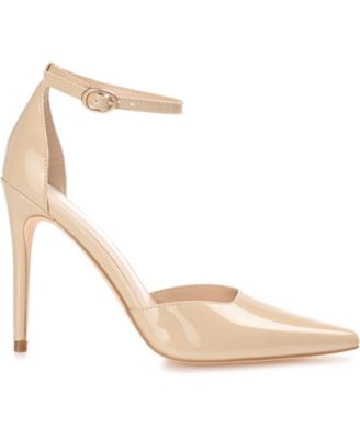 Women's Miriem Ankle Strap Stiletto Pumps