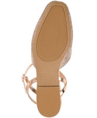 Women's Nysha Rhinestone Flats
