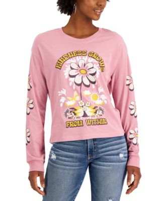 Rebellious One Juniors' Daisy Top 