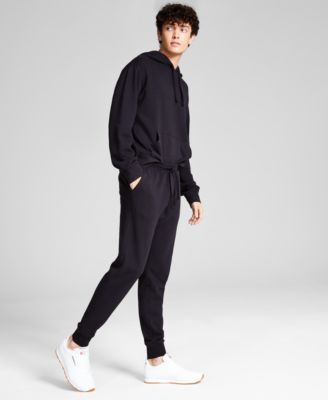 Now This Mens Jogger Hoodie Separates