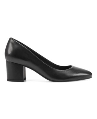 Women's Eflex Cosma Slip-on Block Heel Dress Pumps