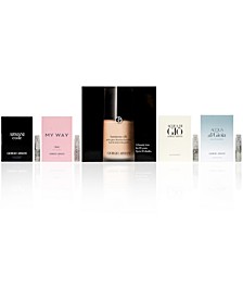 Choose Free 5-Pc. Gift with $150 Beauty or Fragrance purchase, Created for Macy's
