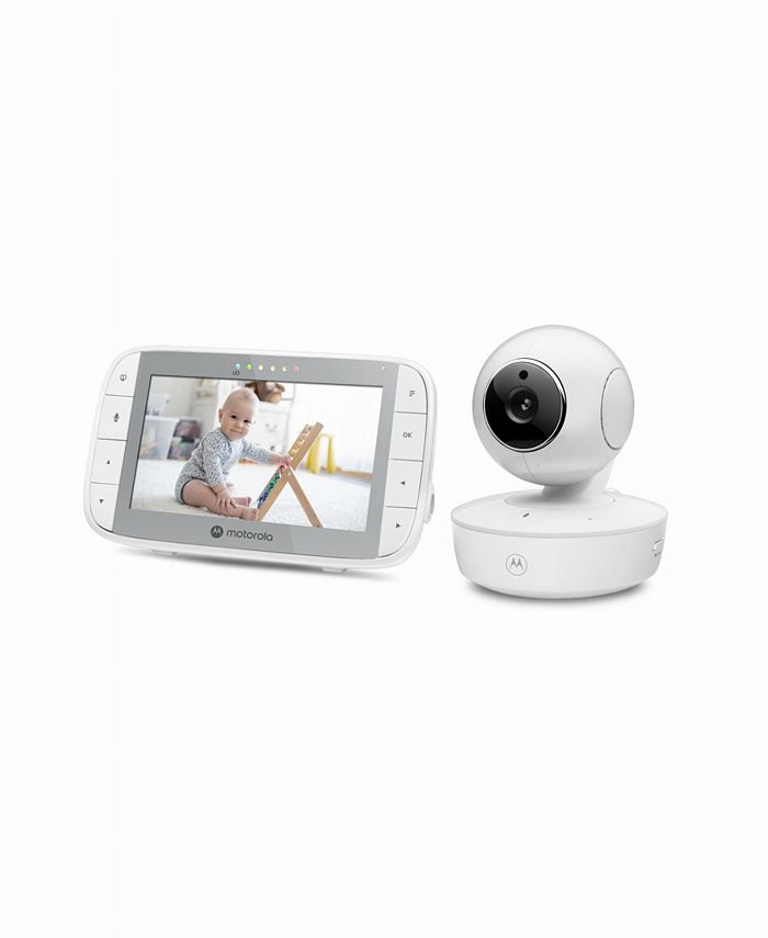 Motorola VM36XL 5" Video Baby Monitor, 2Piece Set Macy