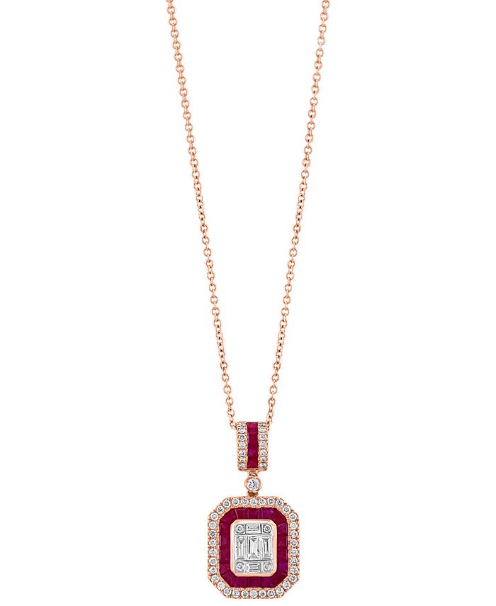 Effy collection sale necklace