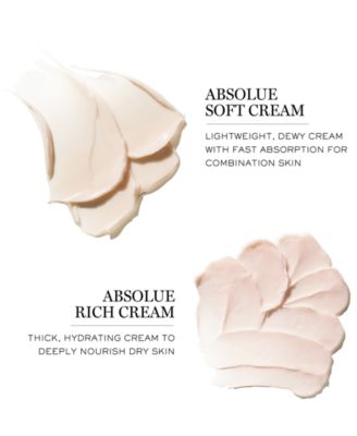 Lancôme 2-Pc. Absolue Soft & Rich Cream Set - Macy's