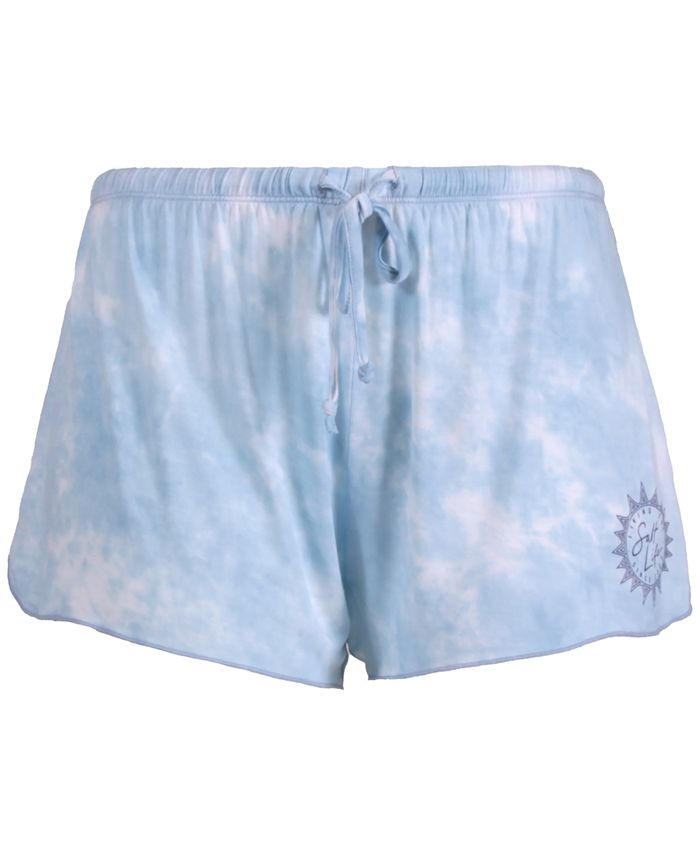 Salt Life Women's Calm Waters Aqua Shorts Macy's