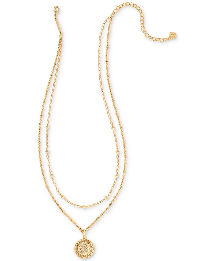 Kendra scott sales filigree necklace