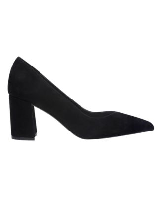 Women's Caitlin Slip-On Block Heel Pumps