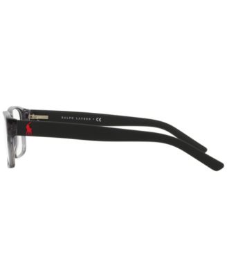 PH2117 Men's Rectangle Eyeglasses